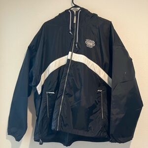Okinawa Japan Windbreaker Hooded Jacket